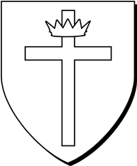 cross crown